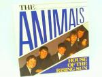 Eric Burdon The Animals: House of the ri