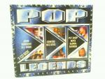 Pop Legends- Box mit 3 CD´S-Komplett