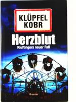Klüpfel, Volker und Michael Kobr: Herzbl Klüpfel, Volker und Michael Kobr: Herzbl
