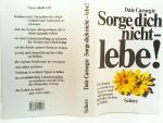 Dale Carnegie: Sorge dich nicht, lebe!: 
