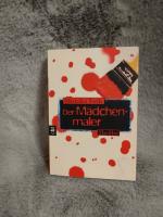 Monika Feth: Der Mädchenmaler : [Thrille