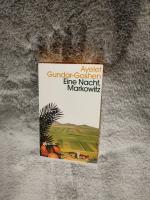 Eine Nacht, Markowitz. Ayelet Gundar-Goshen. Aus dem Hebr. von Ruth Achlama / Kein & Aber Pocket