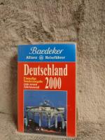 Deutschland 2000. Baedeker-Allianz-Reise