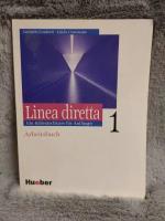 Linea diretta; Teil: 1 - Arbeitsbuch