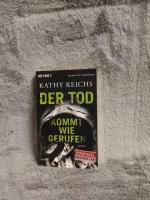 Reichs, Kathy und Klaus Berr: Der Tod ko