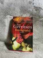 Gerritsen, Tess und Andreas Jäger: Toten Gerritsen, Tess und Andreas Jäger: Toten
