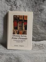 Donna Leon: Feine Freunde : Commissario 