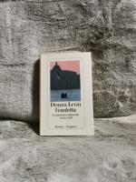 Donna Leon: Vendetta : Commissario Brune