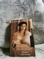 Isabel Allende: Porträt in Sepia : Roman
