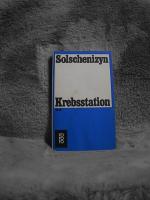 Aleksandr Solschenicyn: Krebsstation; Te Aleksandr Solschenicyn: Krebsstation; Te