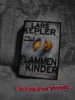 Kepler, Lars und Paul Berf: Flammenkinde Kepler, Lars und Paul Berf: Flammenkinde