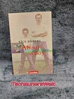 About a boy; Teil: [Hauptbd.].
