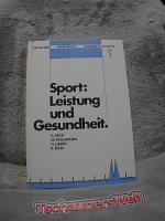 Heck, Hermann (Herausgeber): Sport: Leis Heck, Hermann (Herausgeber): Sport: Leis