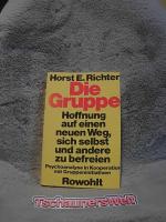 Horst-Eberhard Richter: Die Gruppe : Hof Horst-Eberhard Richter: Die Gruppe : Hof