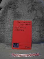 Leitzmann, Claus und Andreas Hahn: Veget Leitzmann, Claus und Andreas Hahn: Veget