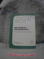 Herzinfarkt-Rehabilitation : sozialmed. Analysen u. Vorstellungen ; Vorschläge zur organisator. Verbesserung. hrsg. von E. O. Krasemann / Beiträge zur Kardiologie ; Bd. 5