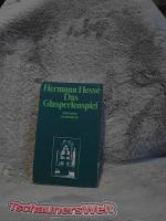 Hermann Hesse: Das Glasperlenspiel : Ver