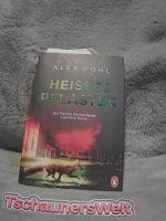 Alex Pohl: Heisses Pflaster : Kriminalro