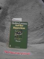 Halldór Laxness: Auf der Hauswiese : Rom Halldór Laxness: Auf der Hauswiese : Rom