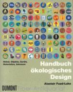 Alastair Fuad-Luke: Handbuch ökologische Alastair Fuad-Luke: Handbuch ökologische