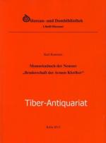 Memorienbuch der Neusser "Bruderschaft der Armen Kleriker". Aus der Reihe: Diözesan- und Dombibliothek Libelli Rhenani, Band 58