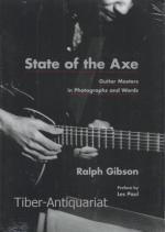 Ralph Gibson: State of the Axe. Guitar M