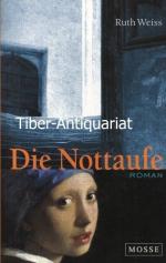 Die Nottaufe. Roman. Herausgeber: Elmar Balster.