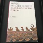 Kleine Geschichte Chinas Helwig Schmidt-