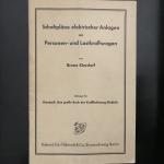 Bruno Kierdorf: Schaltpläne elektrischer