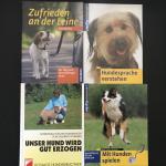 Anke Mücke u.a.: Kleines Konvolut Hundee