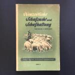 Walter Altenkirch: Neuzeitliche Schafzuc