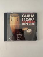 Guem et Zaka - Best of Percussion | CD | Zustand Sehr Gut