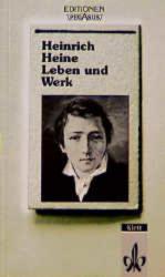 Joachim Bark: Heinrich Heine, Leben und 