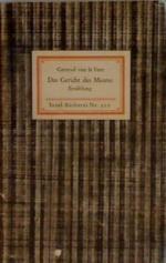 Le Fort, Gertrud von: Das Gericht des Me