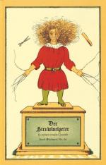 Heinrich Hoffmann: Der Struwwelpeter Ode