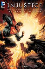 Injustice: Gods Among Us Year One / The Complete Collection / Tom Taylor / Taschenbuch / Einband - flex.(Paperback) / Englisch / 2016 / DC Comics / EAN 9781401262792