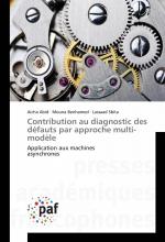 Contribution au diagnostic des défauts par approche multi-modèle / Application aux machines asynchrones / Aicha Abid (u. a.) / Taschenbuch / Paperback / 152 S. / Französisch / 2015 / PAF