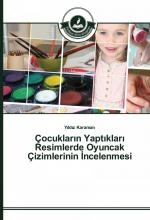 Çocuklar¿n Yapt¿klar¿ Resimlerde Oyuncak Çizimlerinin ¿ncelenmesi / Y¿ld¿z Karaman / Taschenbuch / Paperback / 188 S. / Türkisch / 2015 / TAK / EAN 9783639674545