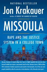 Missoula / Rape and the Justice System in a College Town / Jon Krakauer / Taschenbuch / 398 S. / Englisch / 2016 / Knopf Doubleday Publishing Group / EAN 9780804170567