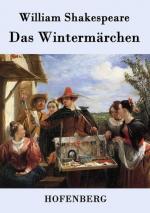 Das Wintermärchen / William Shakespeare / Taschenbuch / Paperback / 112 S. / Deutsch / 2015 / Hofenberg / EAN 9783843037945