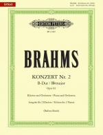 Piano Concerto No. 2 in B Flat Op. 83 (E