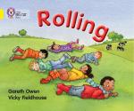 Gareth Owen: Rolling / Band 03 Yellow / 