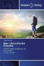 Tobias Hermann: Der christliche Glaube /