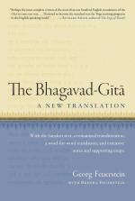 The Bhagavad-Gita / A New Translation / Georg, PhD Feuerstein / Taschenbuch / Einband - flex.(Paperback) / Englisch / 2014 / Shambhala / EAN 9781611800388