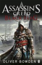 Black Flag / Assassin's Creed Book 6 / Oliver Bowden / Taschenbuch / Kartoniert Broschiert / Englisch / 2013 / Penguin Books Ltd / EAN 9780718193751