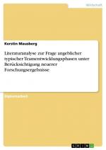 Literaturanalyse zur Frage angeblicher typischer Teamentwicklungsphasen unter Berücksichtigung neuerer Forschungsergebnisse / Kerstin Mausberg / Taschenbuch / Paperback / 60 S. / Deutsch / 2012