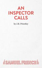 An Inspector Calls / J B Priestley / Taschenbuch / Paperback / Kartoniert Broschiert / Englisch / Samuel French Ltd / EAN 9780573012051