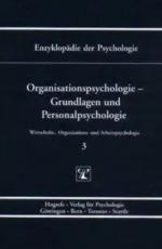 Organisationspsychologie - Grundlagen un