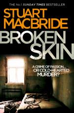 Broken Skin / Stuart MacBride / Taschenbuch / Kartoniert Broschiert / Englisch / 2013 / HarperCollins Publishers / EAN 9780007419463