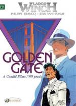 Golden Gate / Jean Van Hamme / Taschenbuch / Kartoniert Broschiert / Englisch / 2011 / Cinebook Ltd / EAN 9781849180696